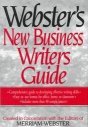 Product Image: Webster's New Business Writers Guide