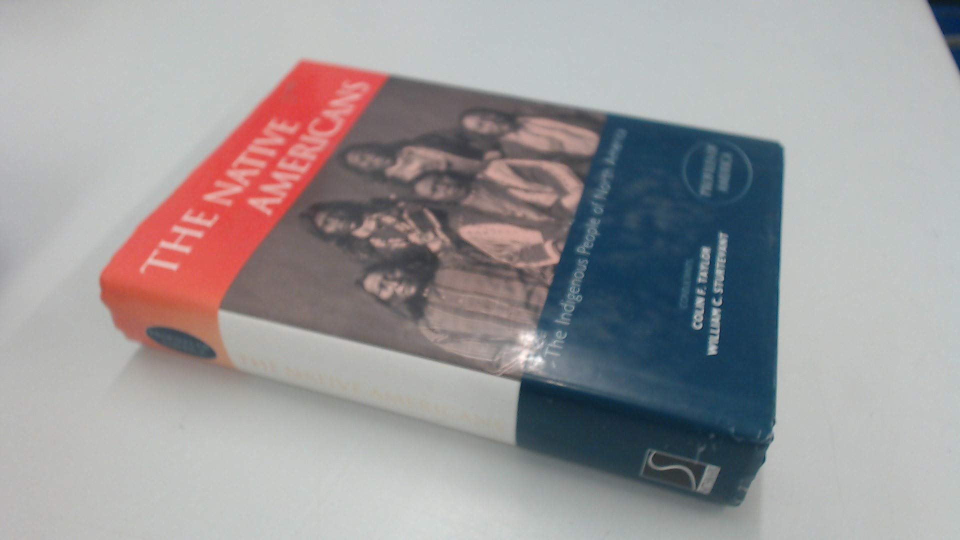 The Native Americans: The Indigenous People of North America Books