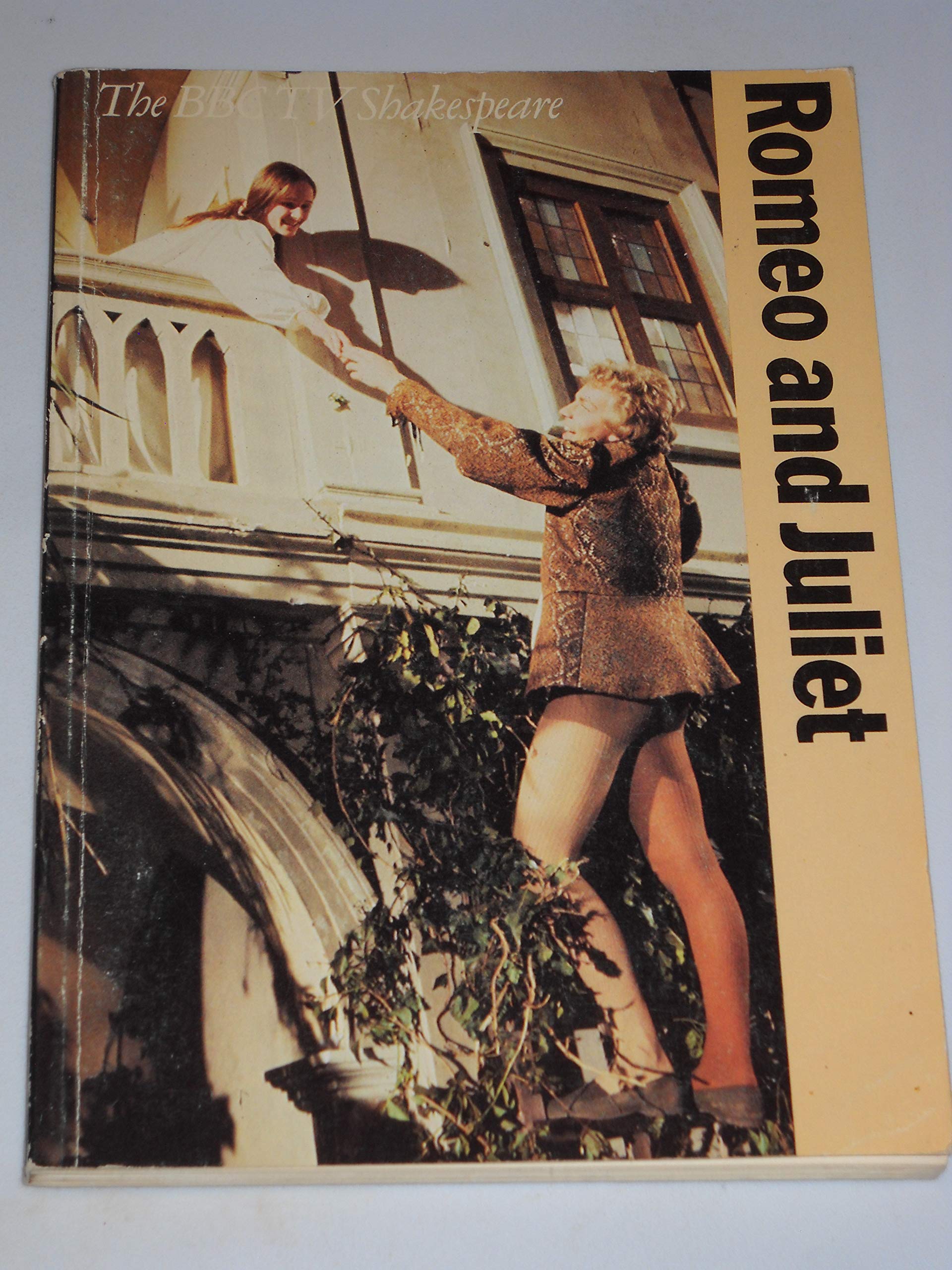 Romeo and Juliet (The BBC TV Shakespeare) Books