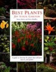 Best Plants for Your Garden book
