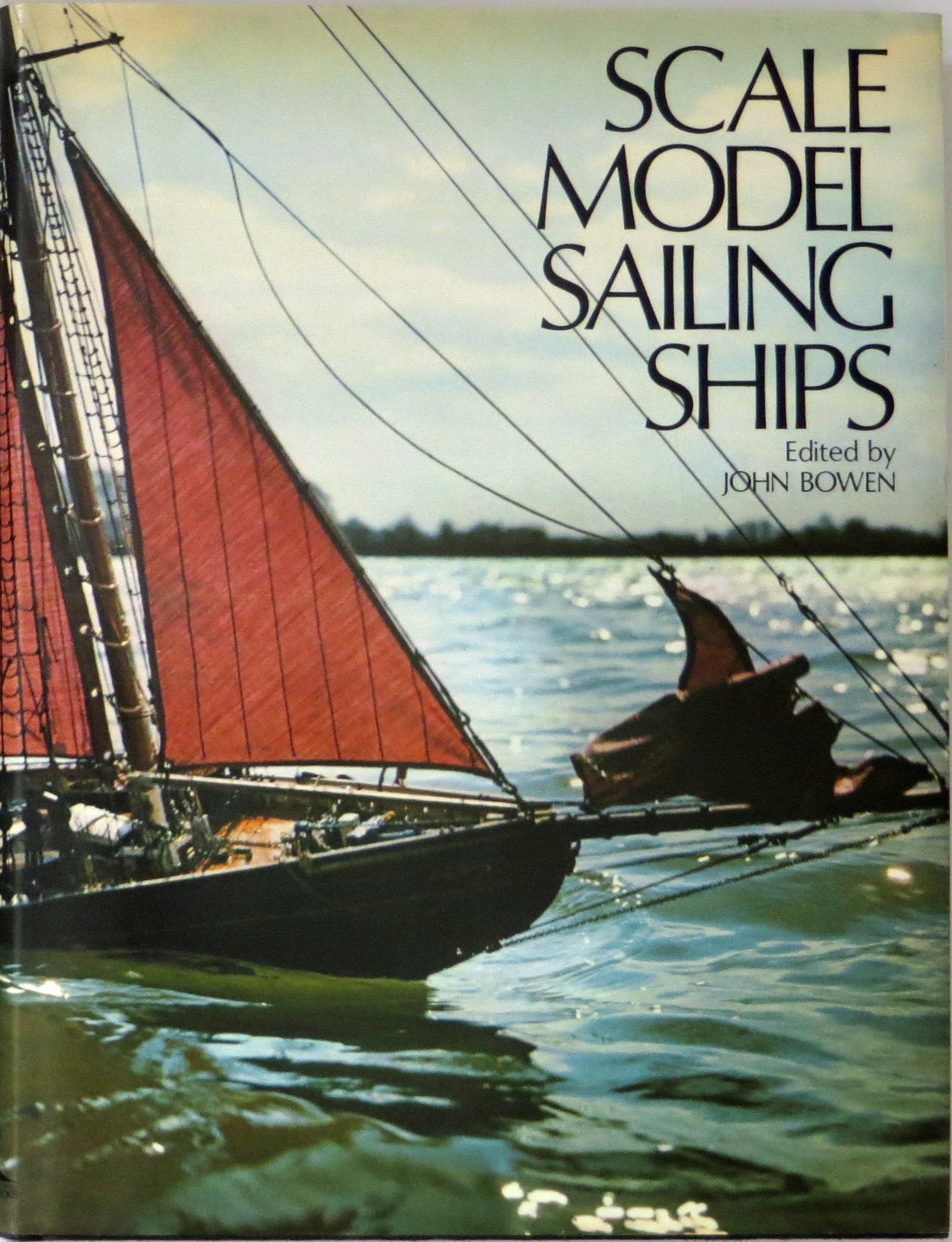 Scale Model Sailing Ships Books