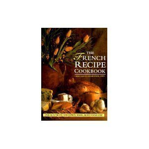 The French Recipe Cookbook Leisure, Home & Garden
