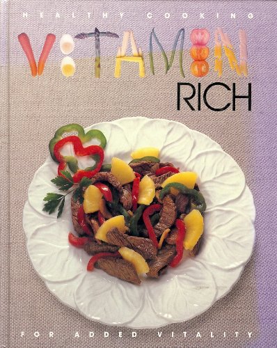 Product Image: Vitamin Rich (Healthy Cooking Series)