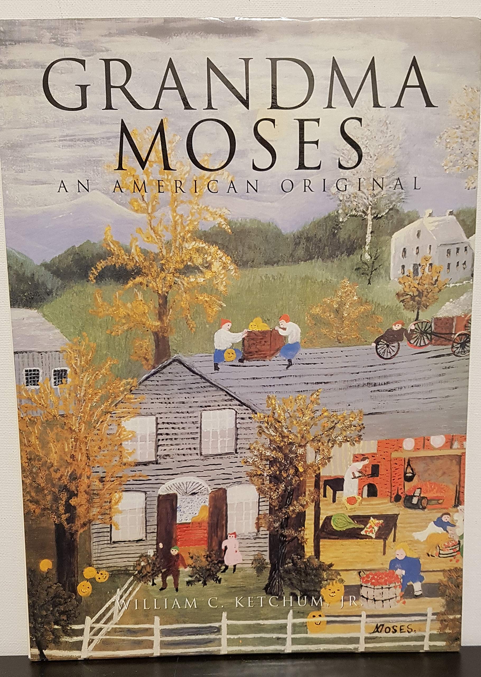 Grandma Moses: an American Original Film, Art & Culture