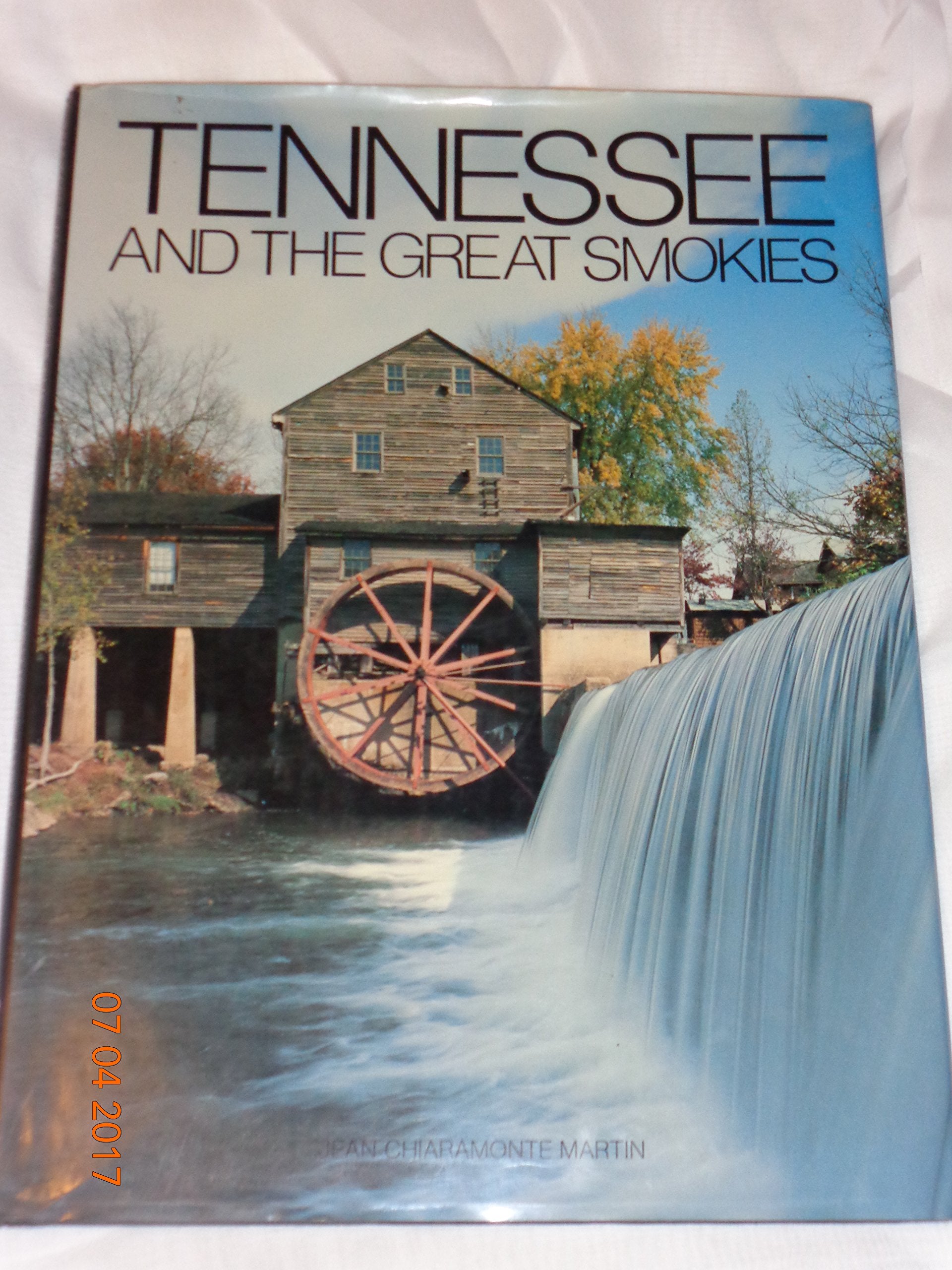 Tennessee and the Great Smokies Books