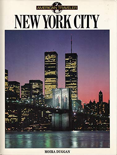 New York City (American Traveler Series) Travel Guides