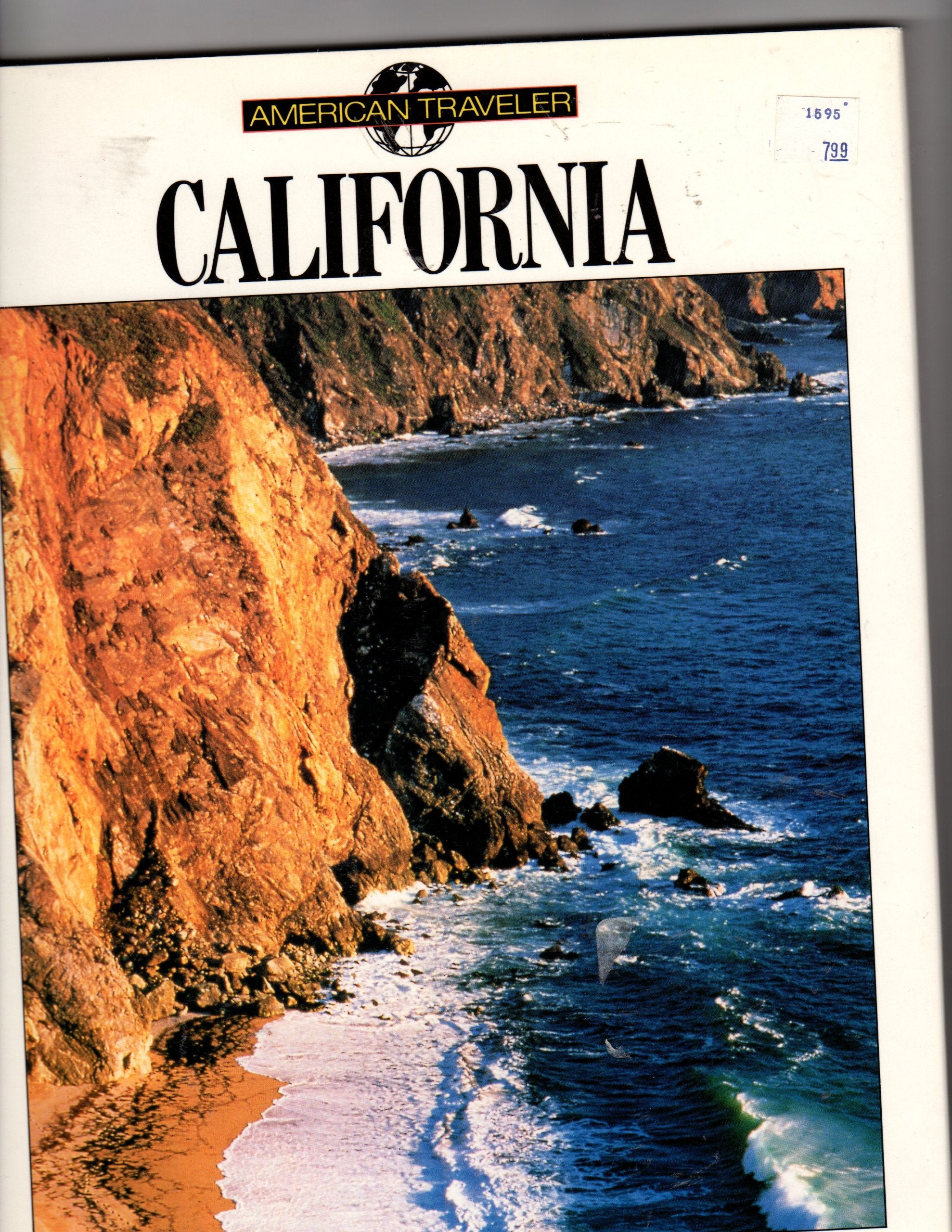 California (American Traveller Series) Travel Guides