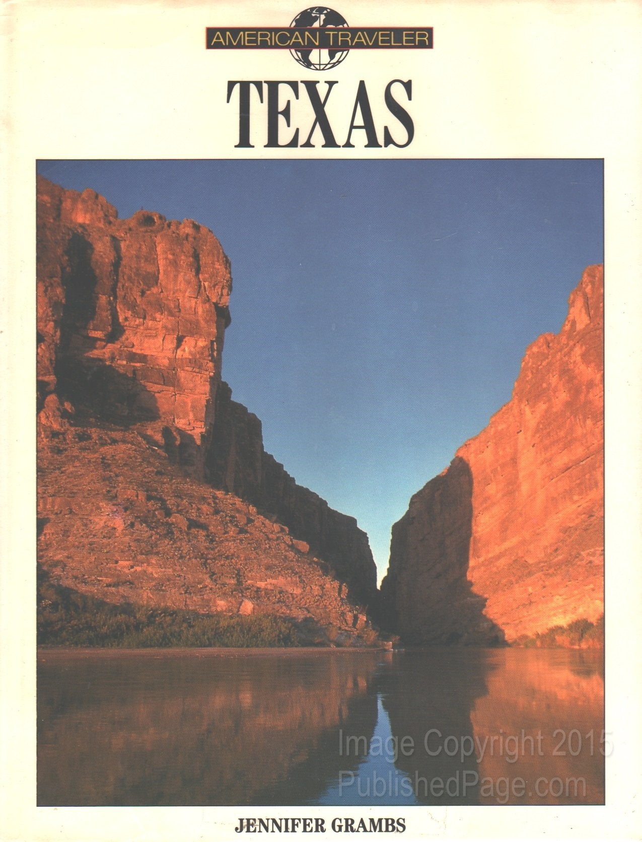 Product Image: Texas (American Traveler)