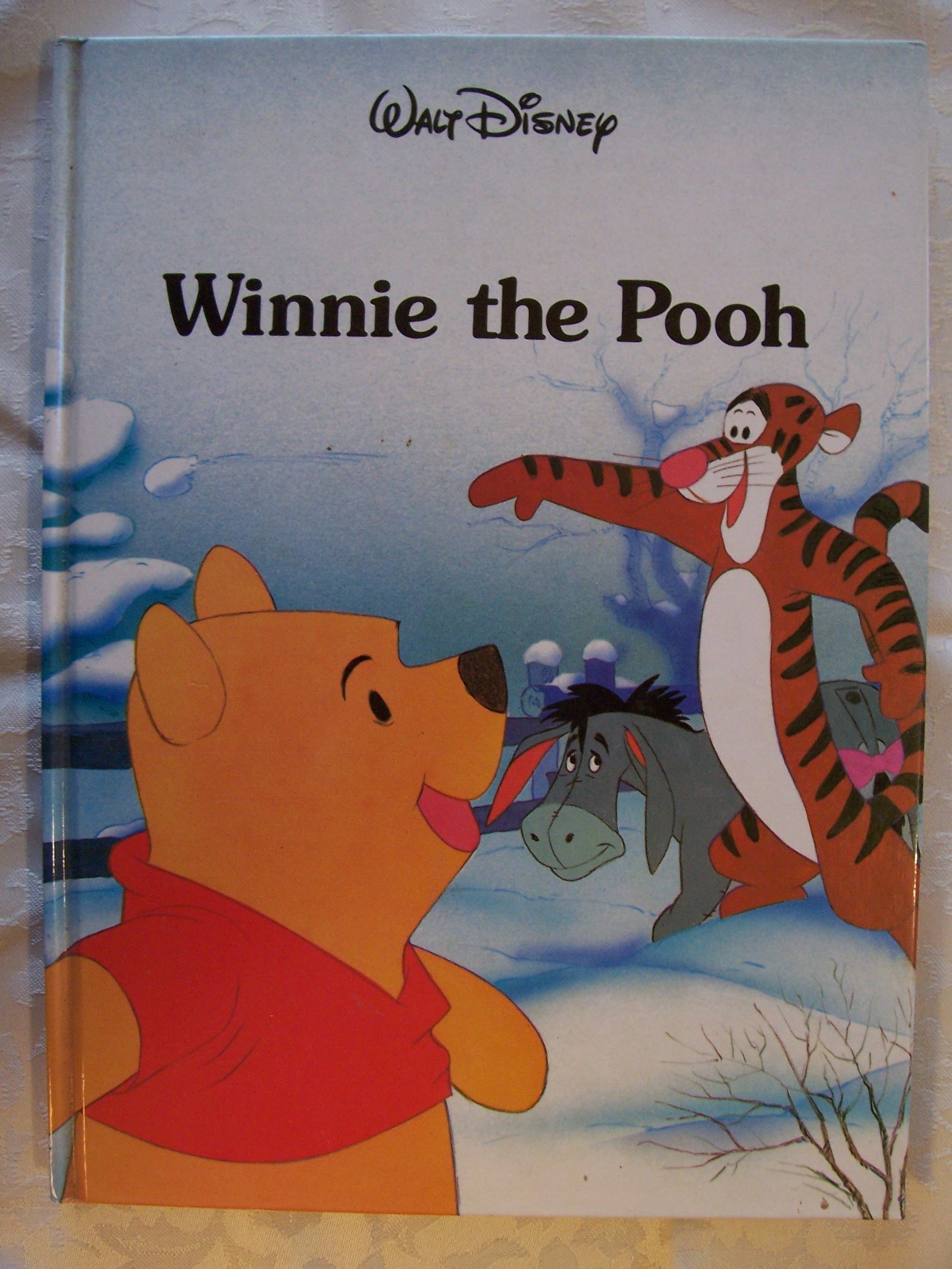 Winnie the Pooh Books