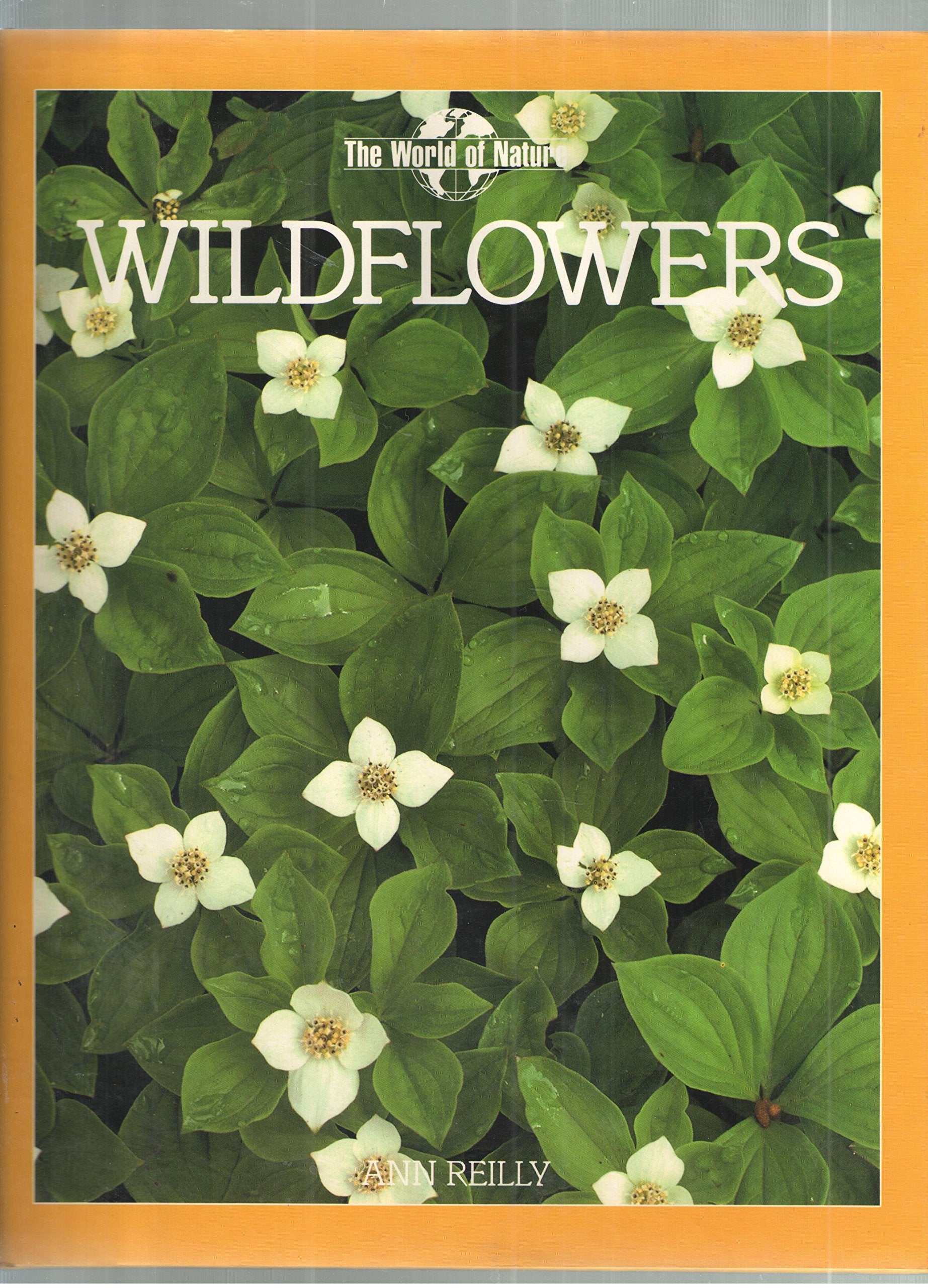 Wildflowers (World of Nature) Garden & Plants