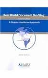 Product Image: Real World Document Drafting: A Dispute-Avoidance Approach