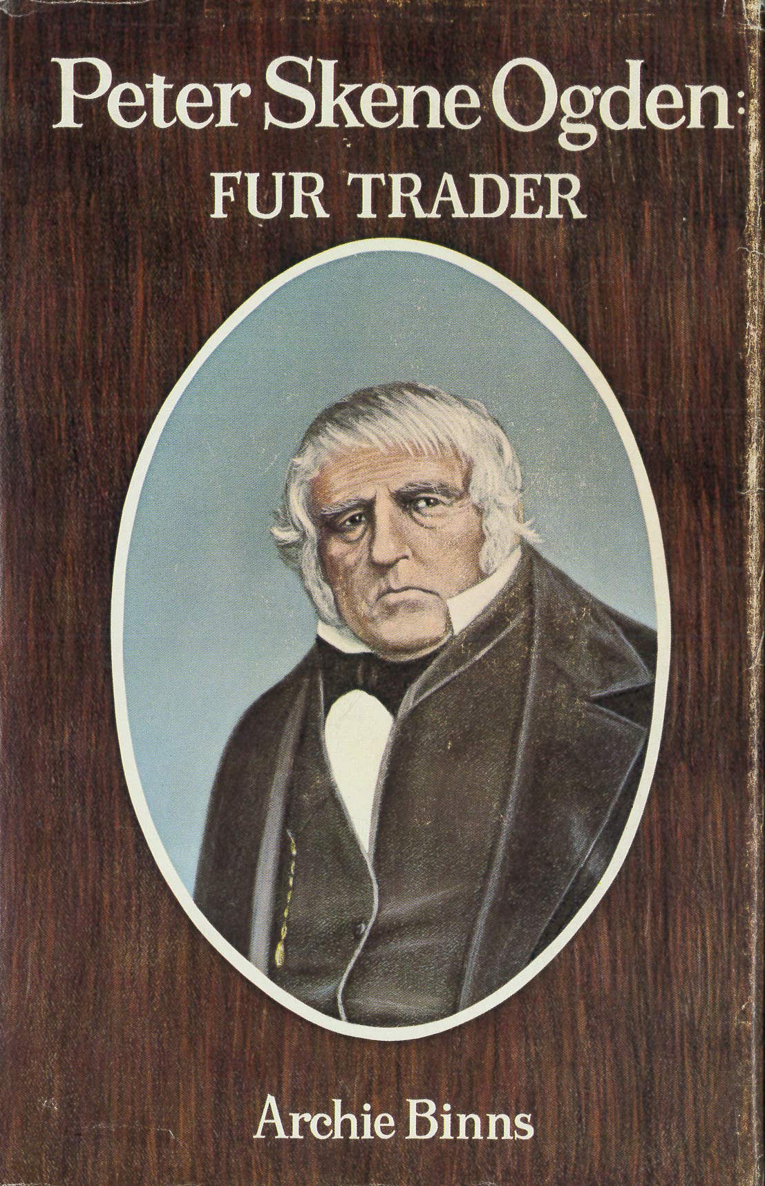 Product Image: Peter Skene Ogden, Fur Trader