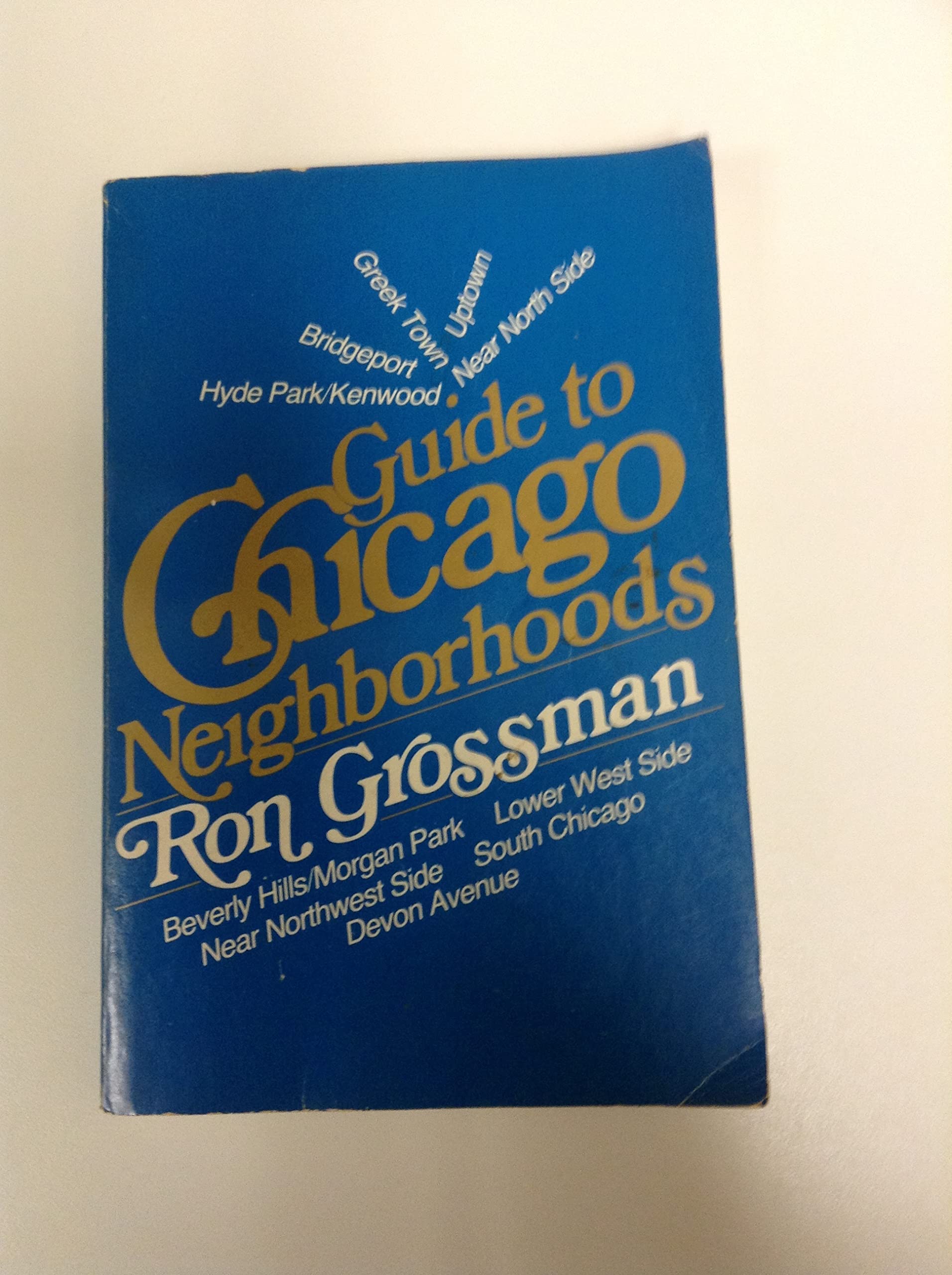 Guide to Chicago neighborhoods Books
