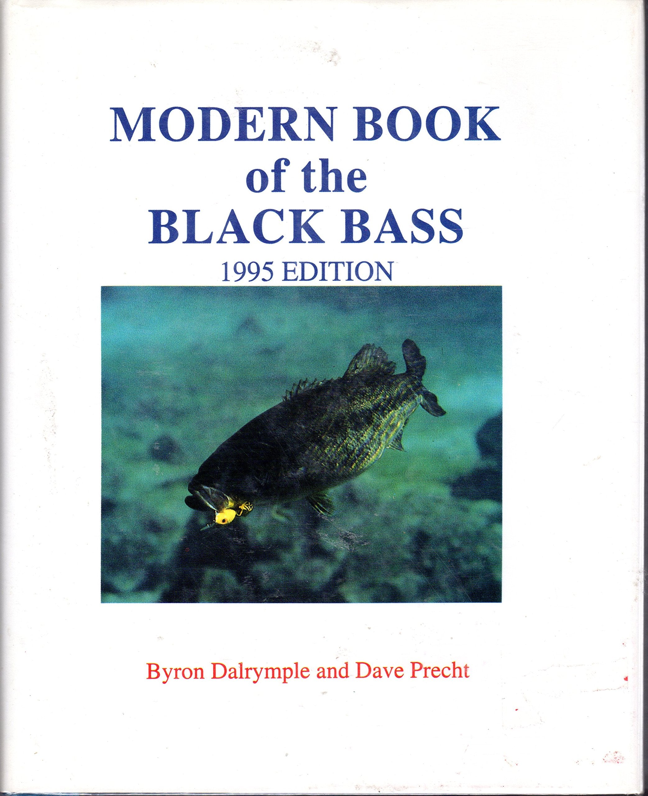 Modern Book of the Black Bass book