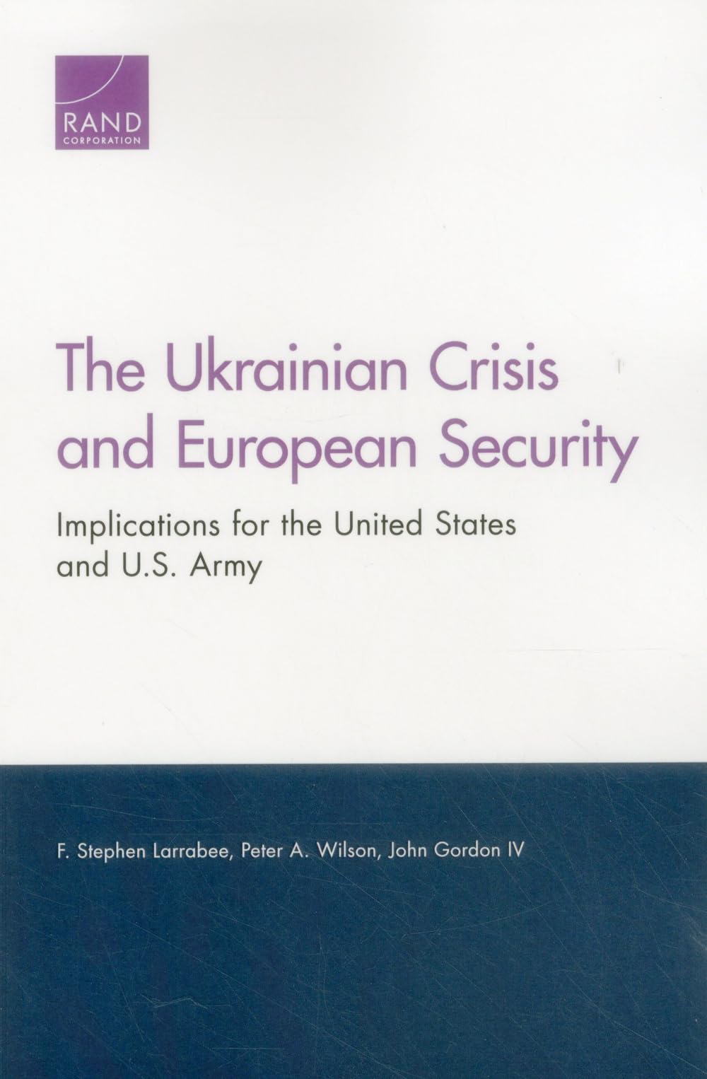 The Ukrainian Crisis and European Security Social Sciences