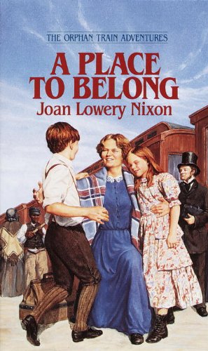 A Place to Belong Books