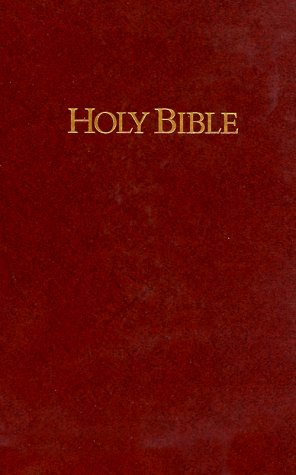 Imperialyte Pew Bible: King James Version, Brown Imitation Leather Religion & Esotericism
