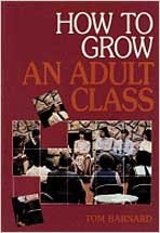 How to Grow an Adult Class Books
