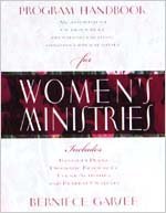 Product Image: Program Handbook For Women's Ministries