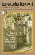 Ezra/Nehemiah: God's Faithfulness and Man's Obedience (Beacon Small-Group Bible Studies) Books