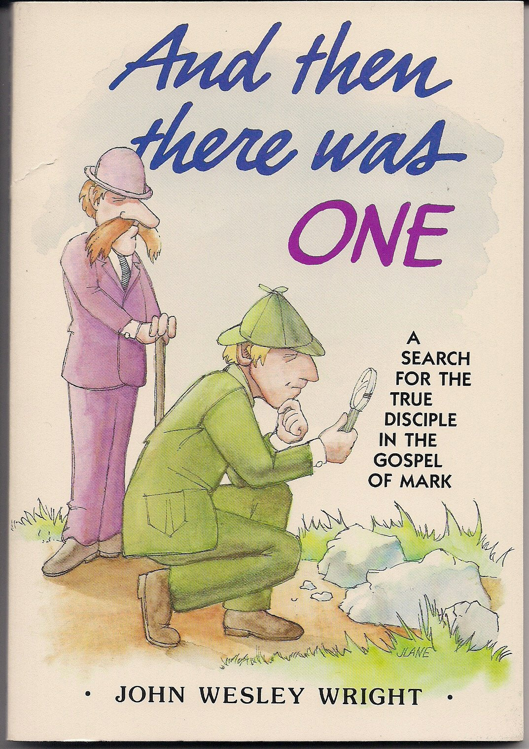 And Then There Was One Books