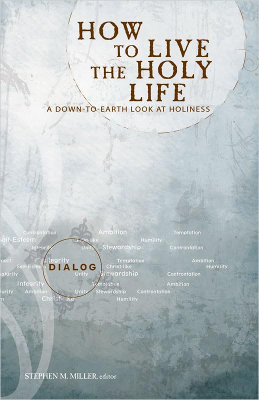 How to Live the Holy Life Social Sciences