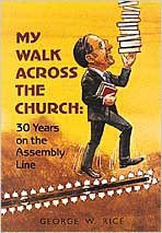My Walk Across the Church: 30 Years on the Assembly Line Social Sciences