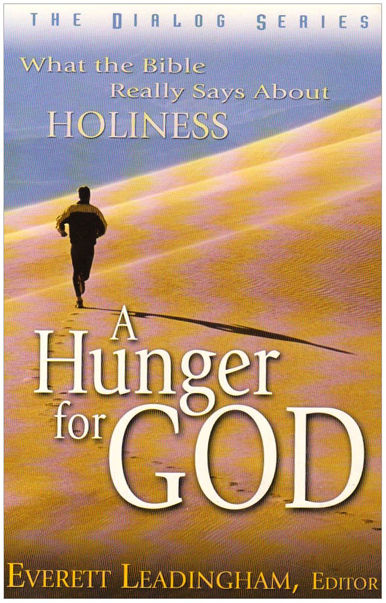 A Hunger for God: What the Bible Really Says about Holiness (Student) book