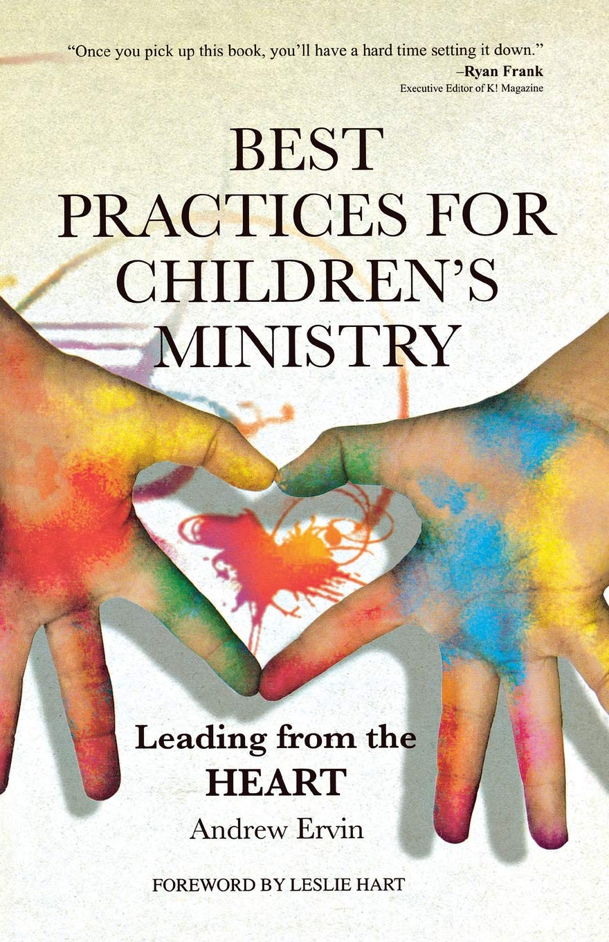 Best Practices for Children's Ministry book
