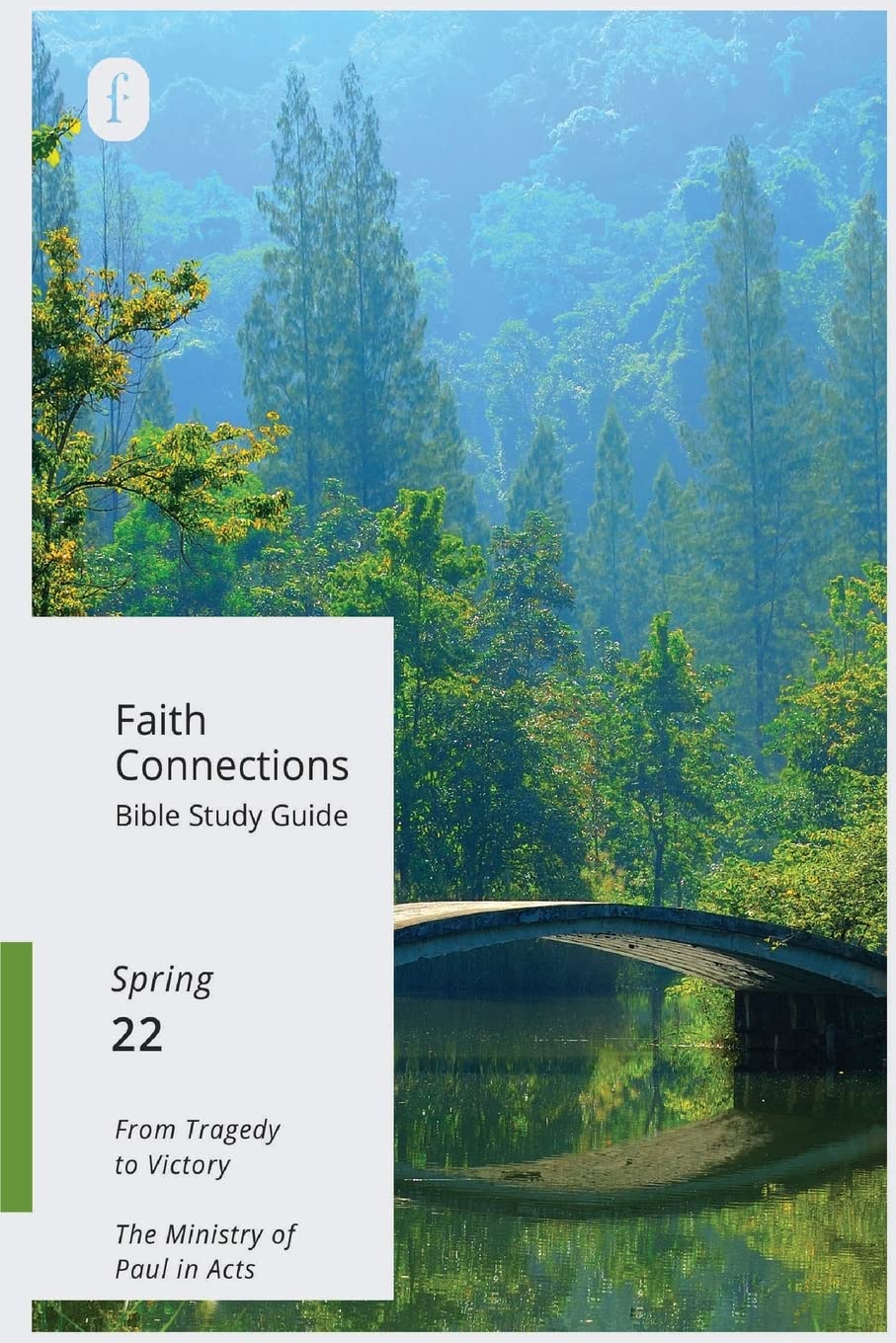 Faith Connections Adult Bible Study Guide (March/April/May 2021) Religion & Esotericism