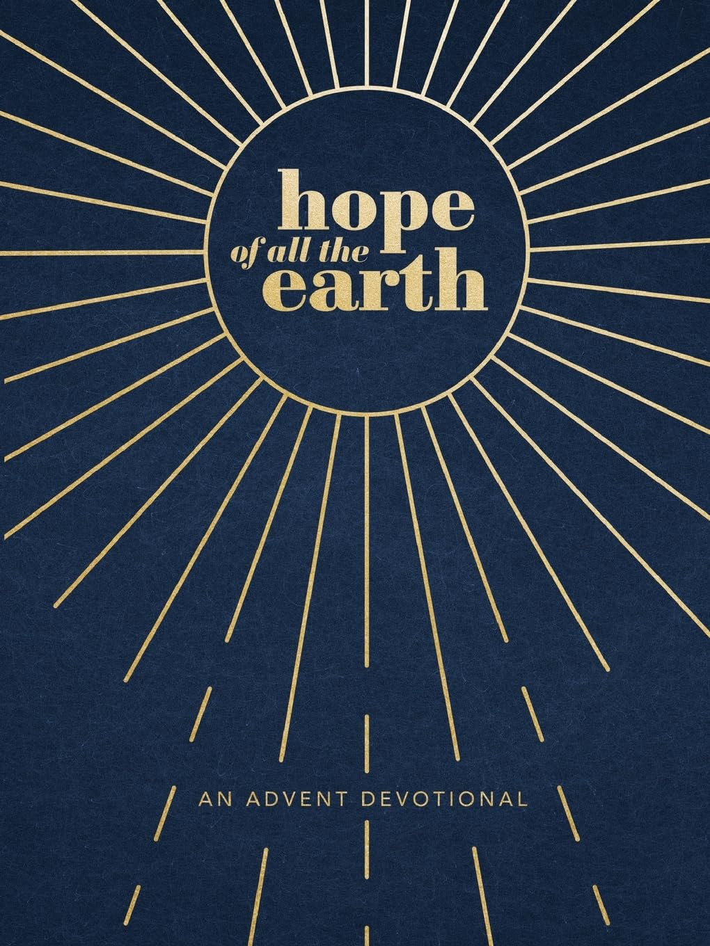 Hope of All the Earth Religion & Esotericism