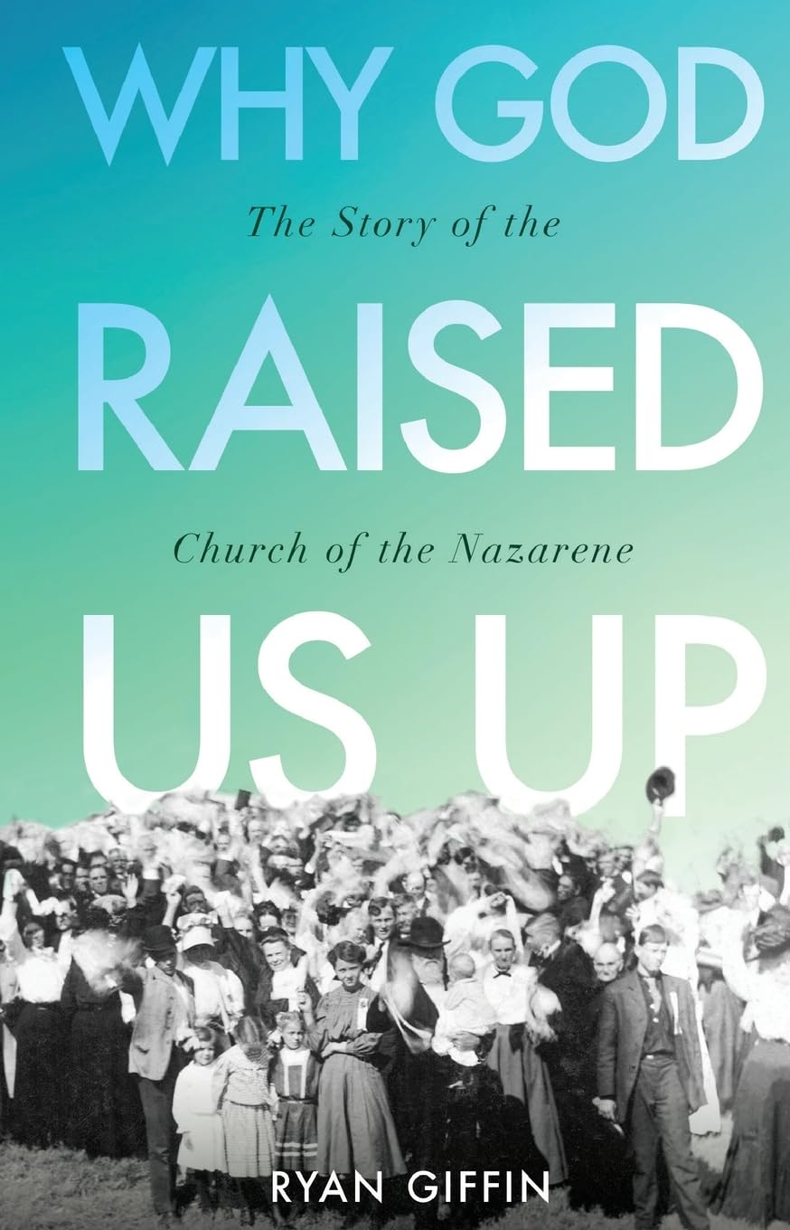 Product Image: Why God Raised Us Up