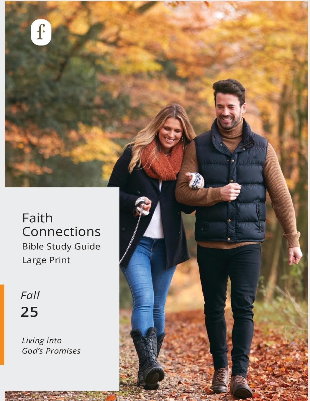 Faith Connections Adult Student Large Print September/October/November 2025) Religion & Esotericism