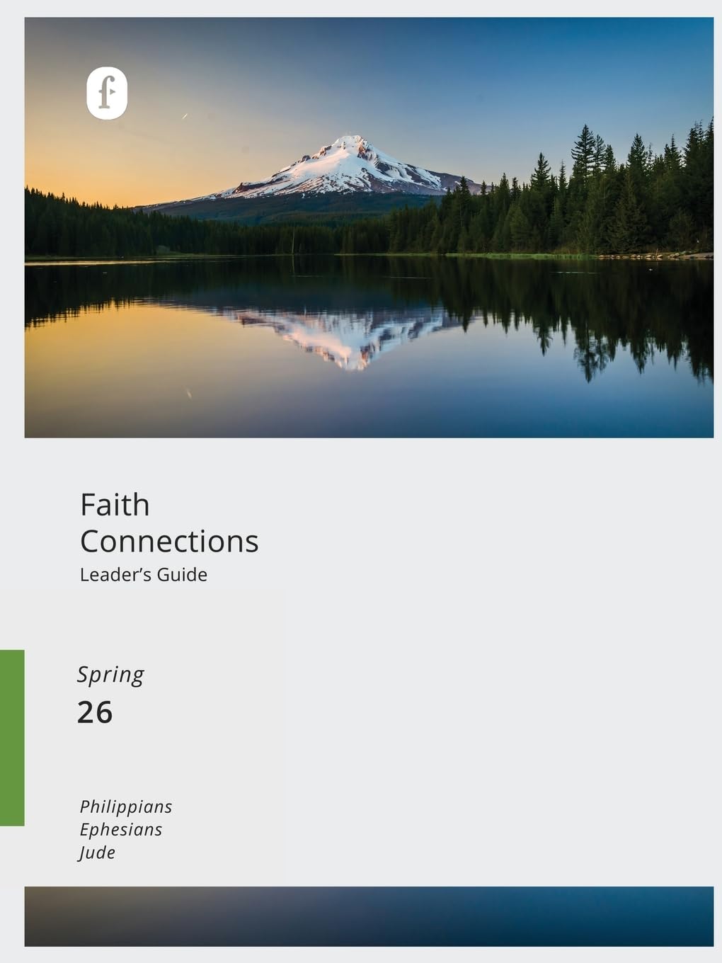 Faith Connections Adult Leader's Guide (March/April/May 2026) Religion & Esotericism