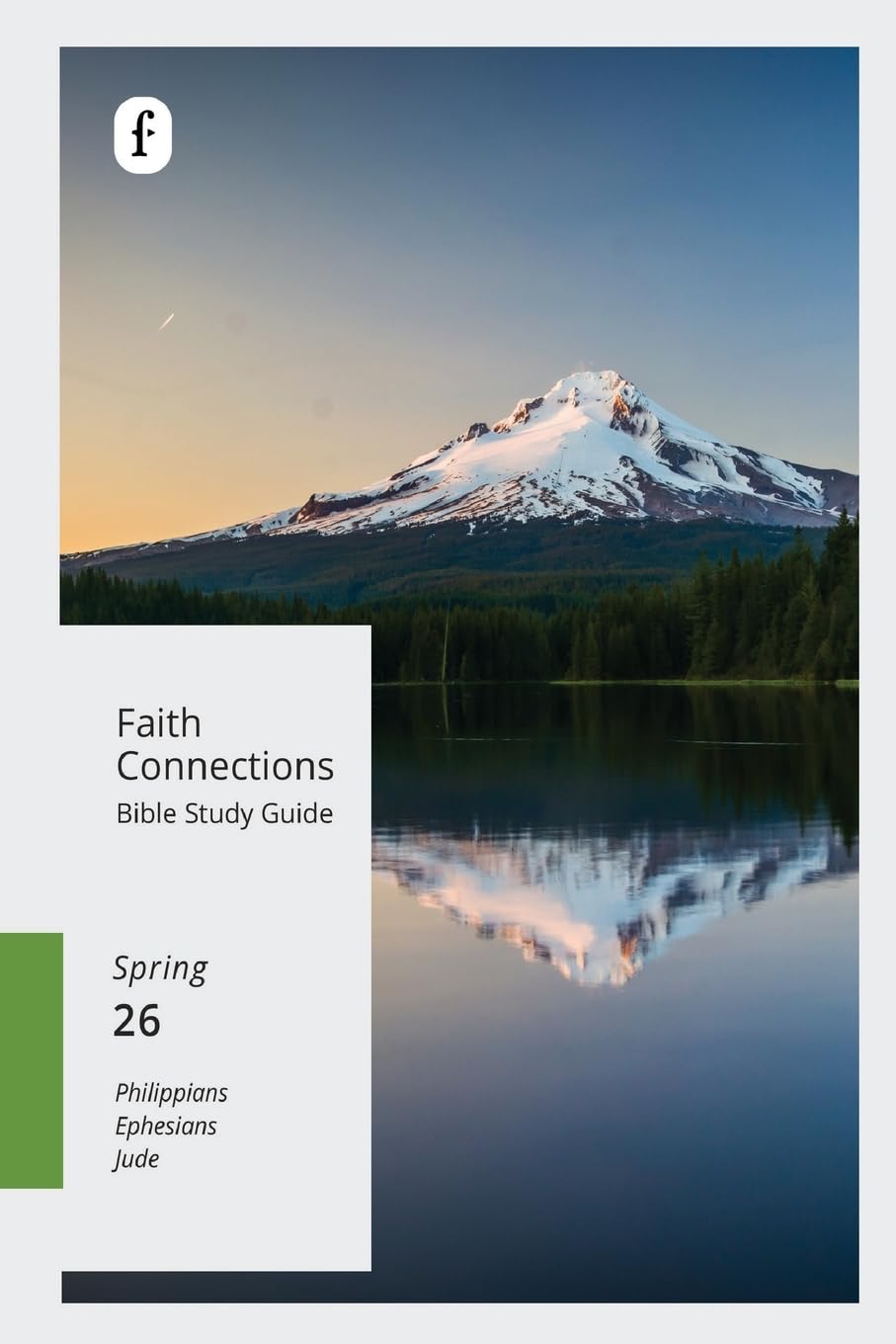 Faith Connections Adult Bible Study Guide Winter (March/April/May 2026) Religion & Esotericism