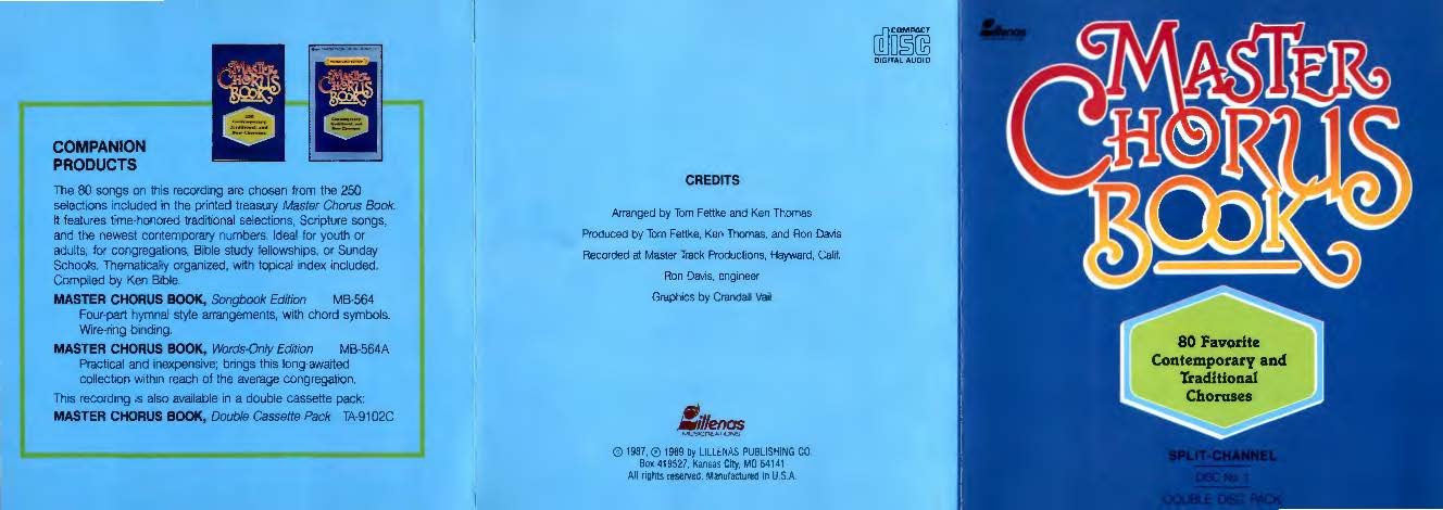 Master Chorus Book: 250 Contemporary, Traditional, and New Choruses Social Sciences