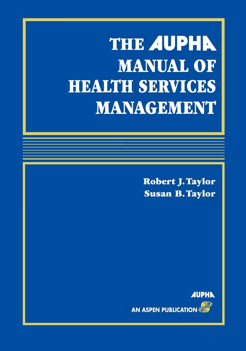 The Aupha Manual of Health Services Management: . Medicine