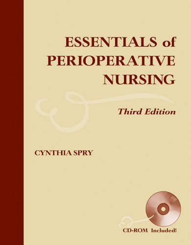 Essentials of Perioperative Nursing Medicine