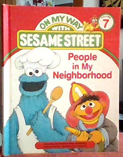 People in My Neighborhood : Featuring Jim Henson's Books