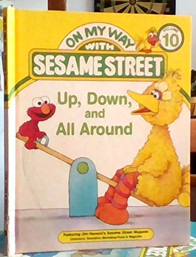 Up down and all around : featuring Jim Henson's Sesame Street Muppets dvd