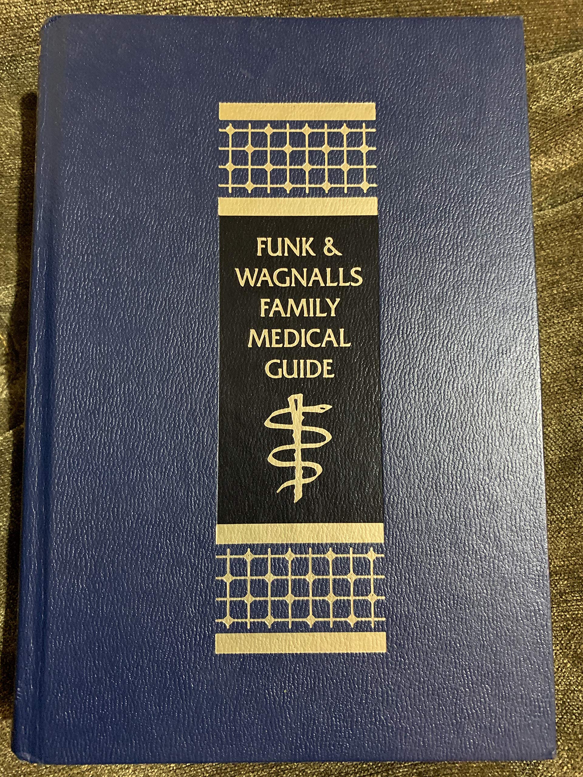 Funk & Wagnalls Family Medical Guide by Ira J Chasnoff, Jeffrey W... Books