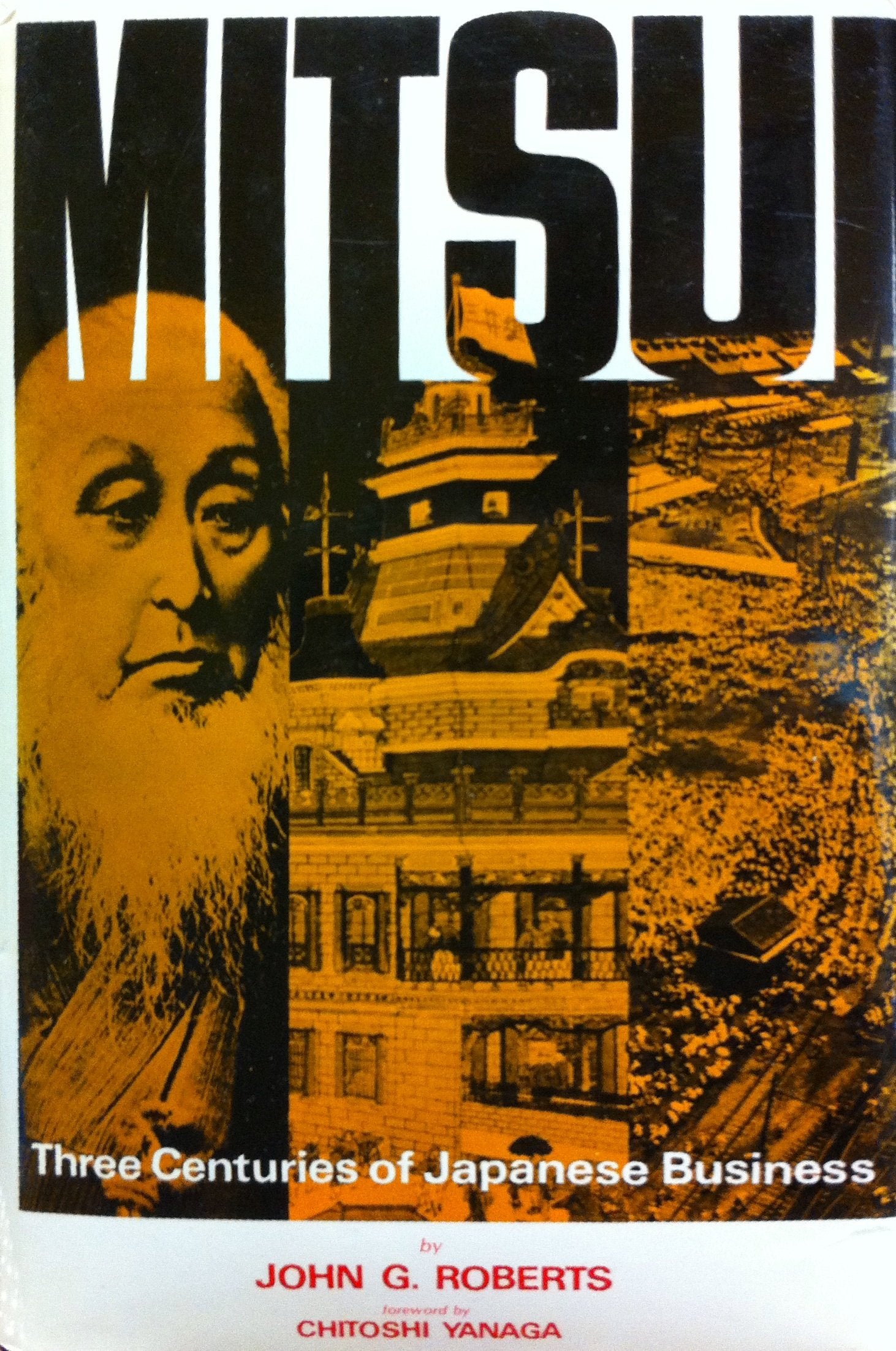 Mitsui: Three Centuries of Japanese Business book