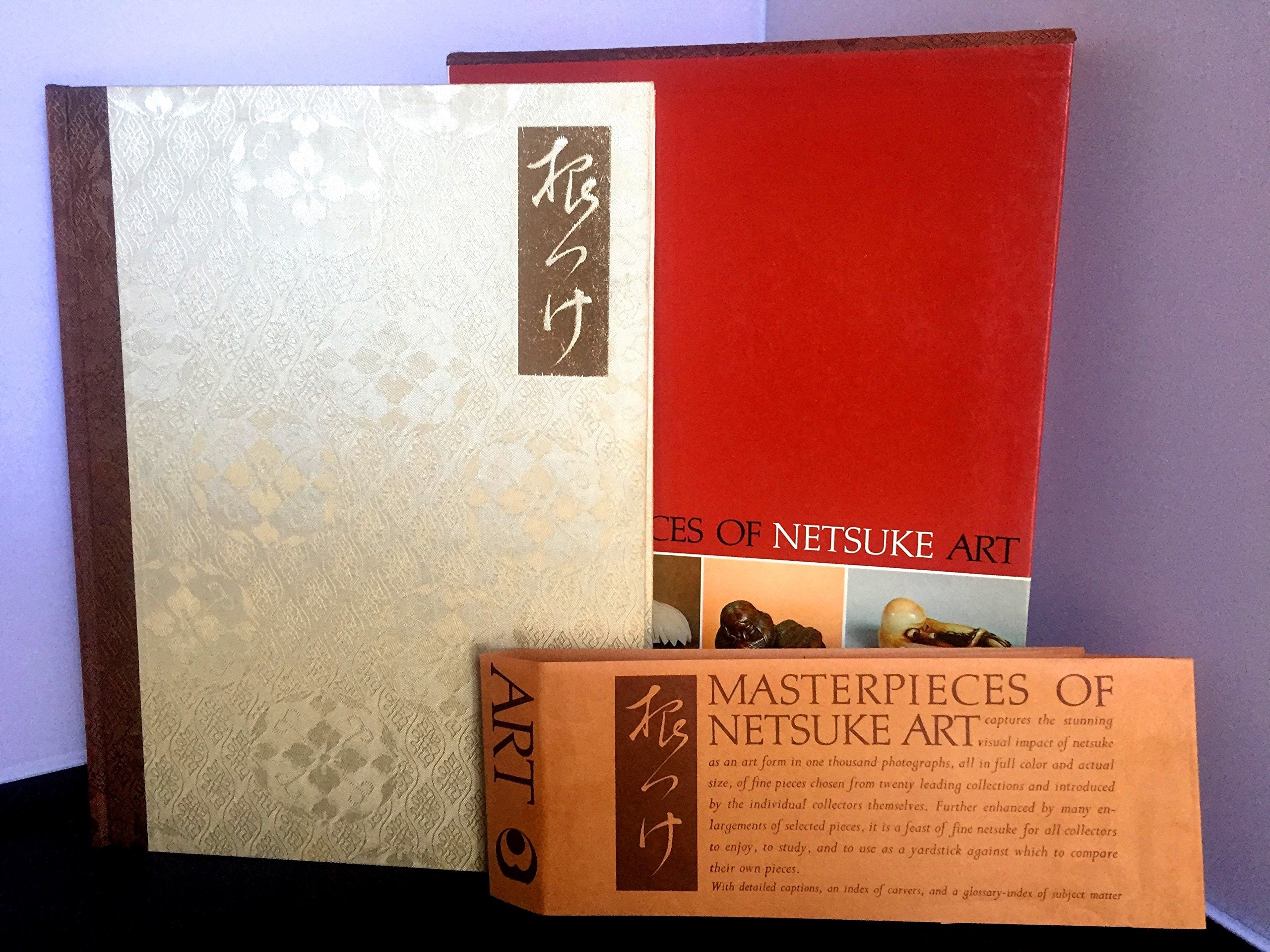 Masterpieces of Netsuke Art: One Thousand Favourites of Leading Collectors Hobbies & Crafts
