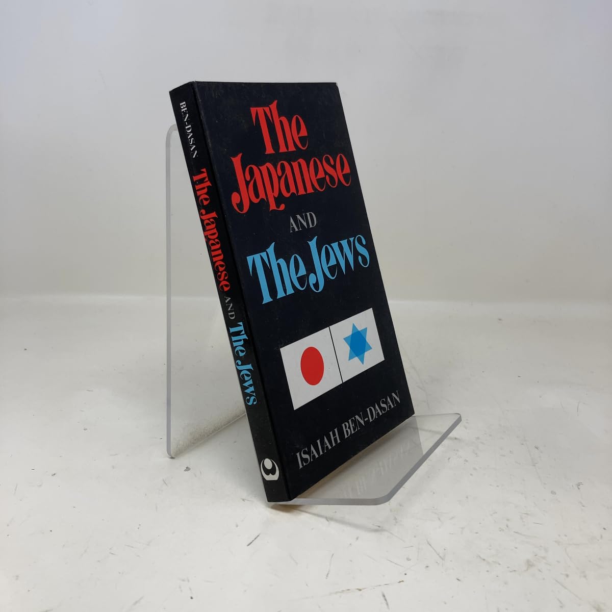 Japanese and the Jews (Translated from the Japanese by Richard L. Gage) Religion & Esotericism