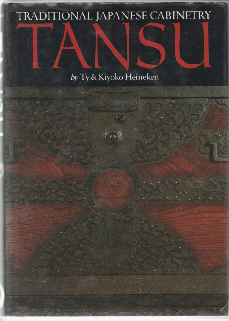 Tansu: Traditional Japanese Cabinetry Hobbies & Crafts