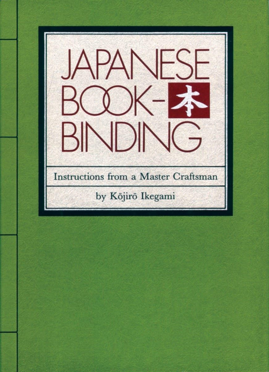 Product Image: Japanese Bookbinding