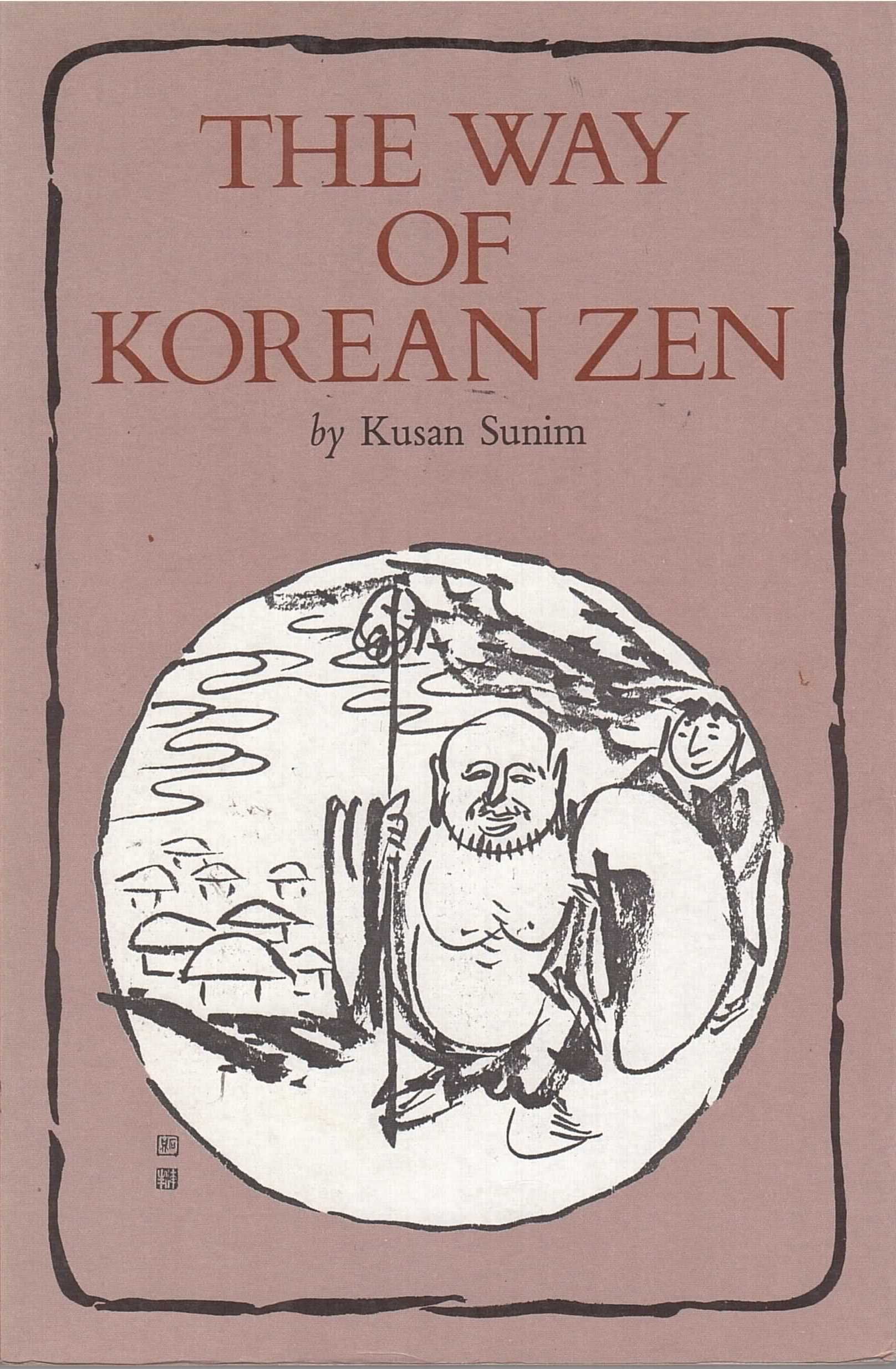 The Way of Korean Zen Philosophy