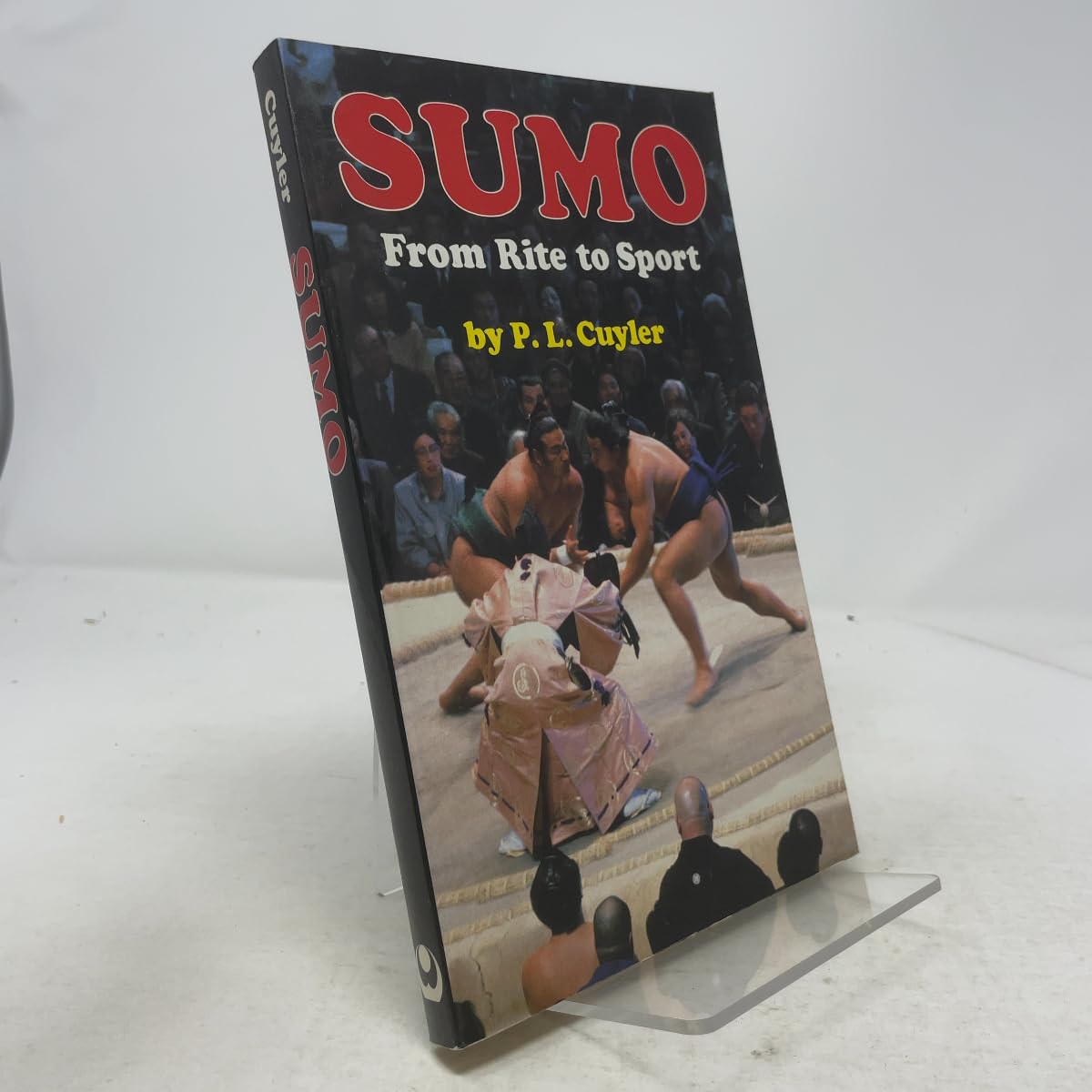Sumo from Rite to Sport Leisure & Fun