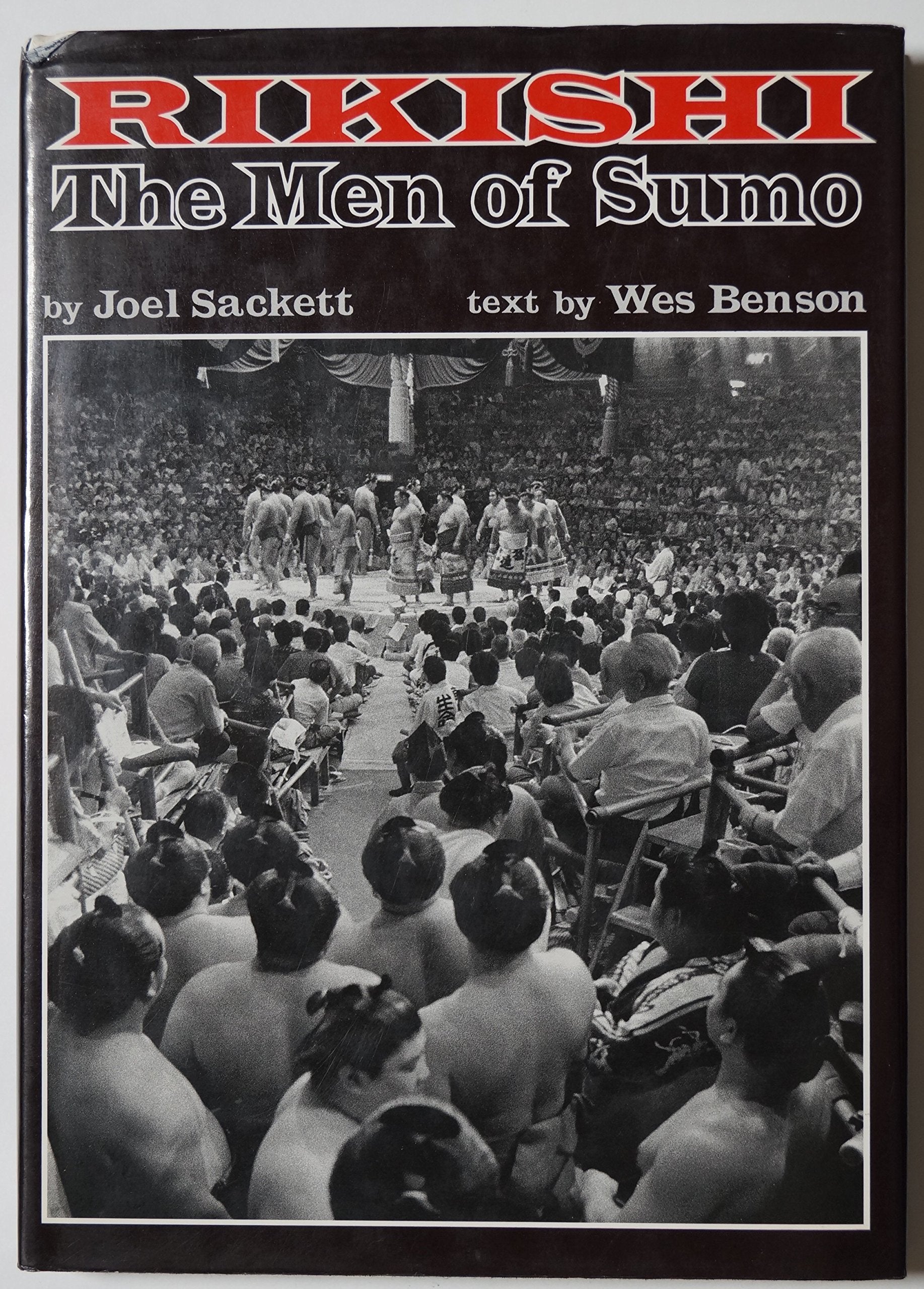 Rikishi: The Men of Sumo Leisure & Fun