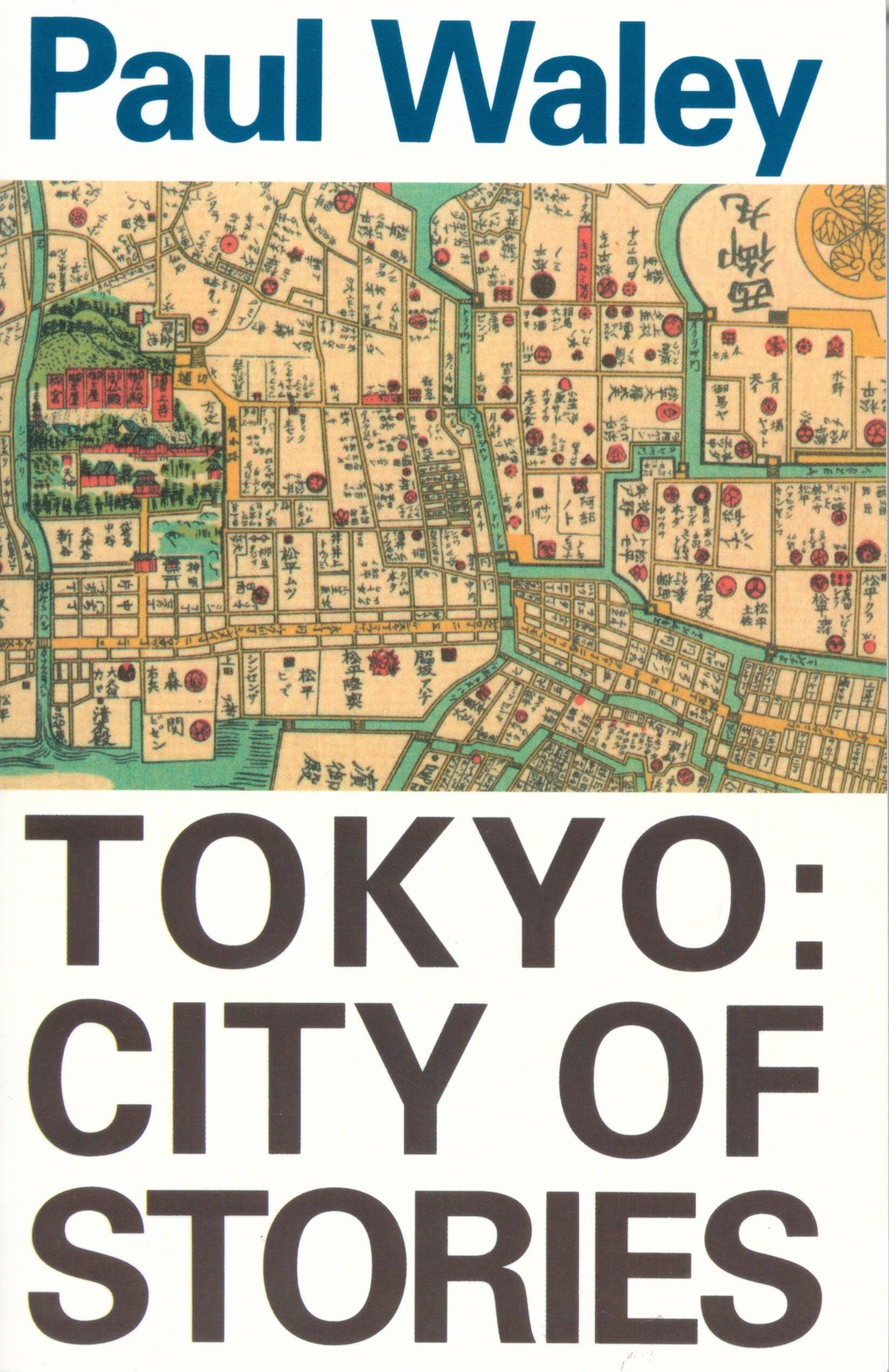 Tokyo: City of Stories Leisure, Home & Garden